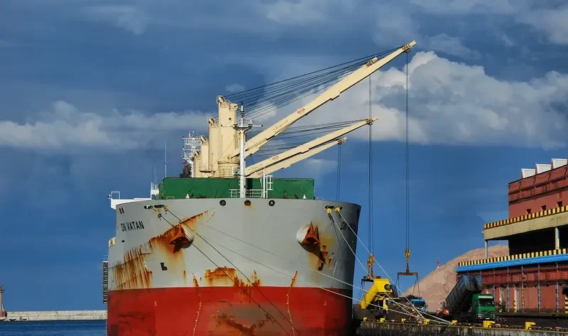ALIKI FORCE Bulk Carrier IMO 9498559 photo 9