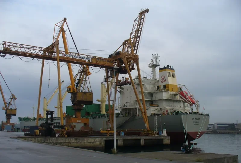 AMILLA Bulk Carrier IMO 9498561 photo 8