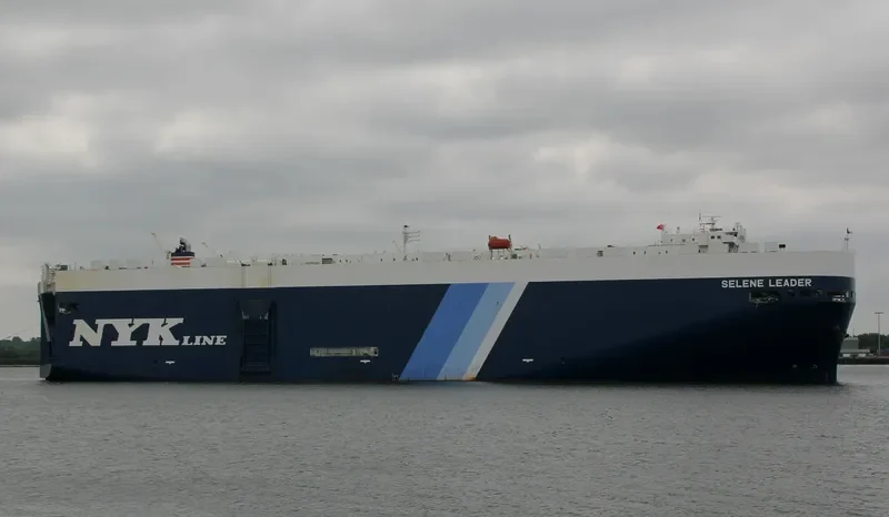 SELENE LEADER General Cargo IMO 9498597 photo 3