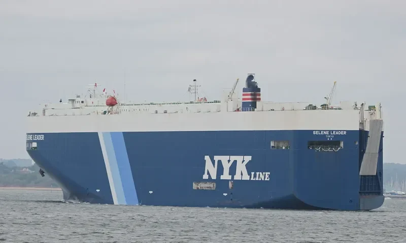 SELENE LEADER General Cargo IMO 9498597 photo 5