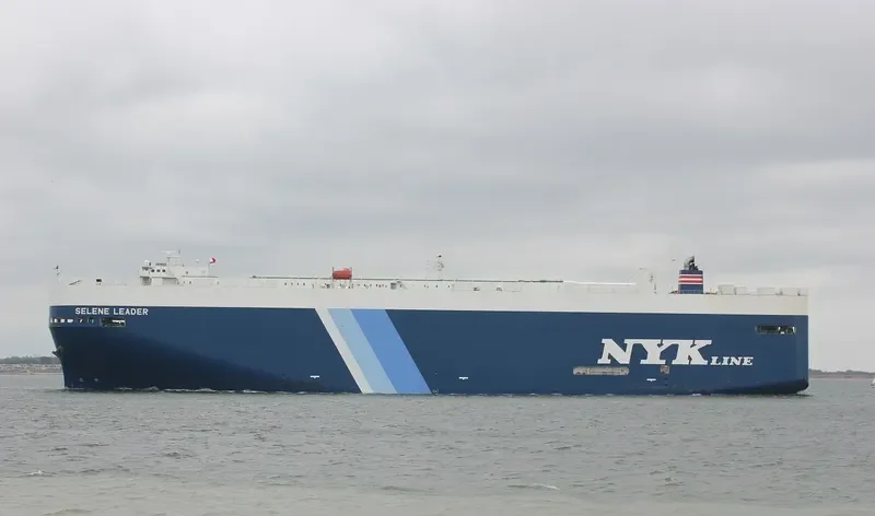 SELENE LEADER General Cargo IMO 9498597 photo 6