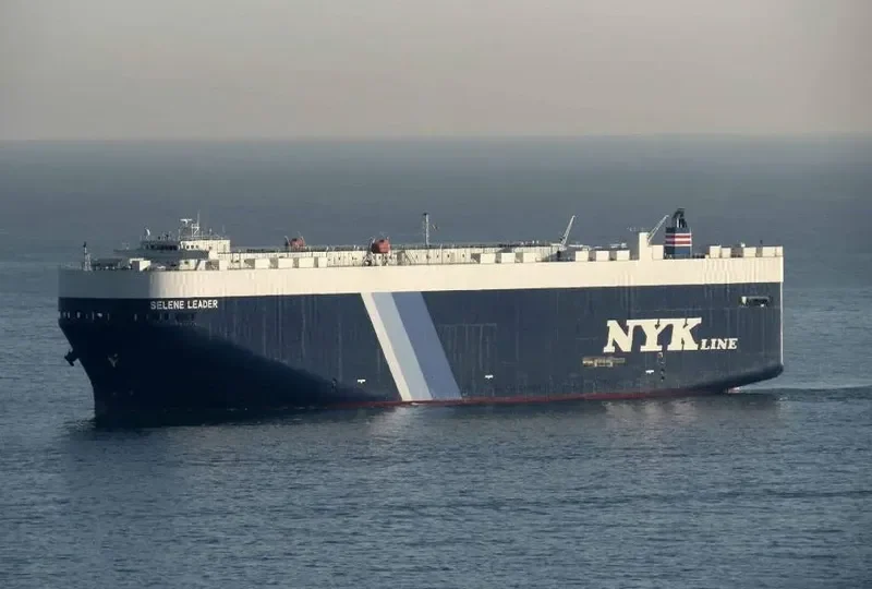 SELENE LEADER General Cargo IMO 9498597 photo 9
