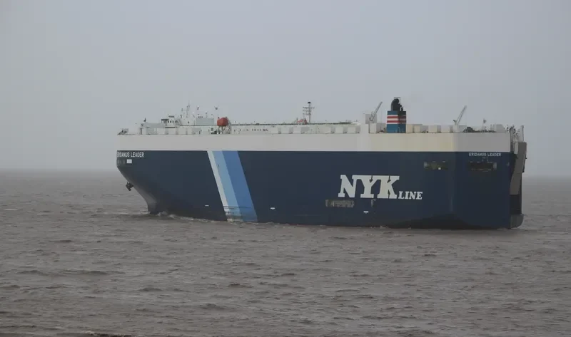 ERIDANUS LEADER General Cargo IMO 9498602