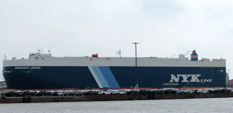 ERIDANUS LEADER General Cargo IMO 9498602 photo 9