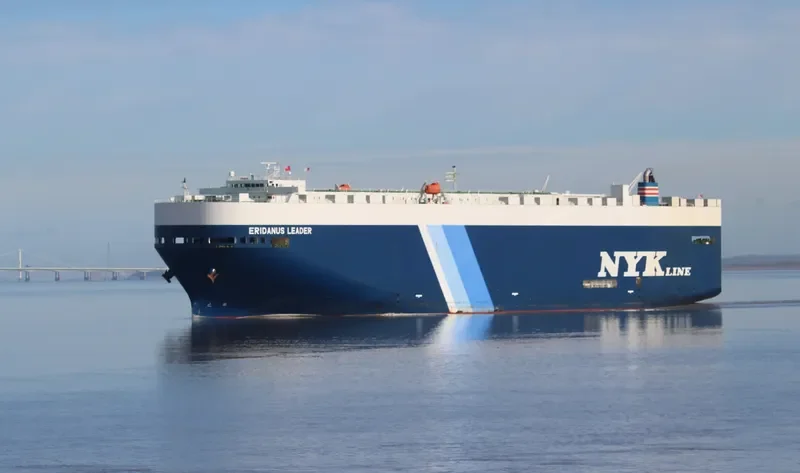 ERIDANUS LEADER General Cargo IMO 9498602 photo 10