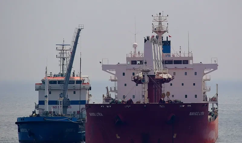 NAVIOS LYRA Bulk Carrier IMO 9498626 photo 5