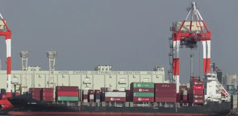 PACIFIC QINGDAO Container Ship IMO 9498688 photo 4