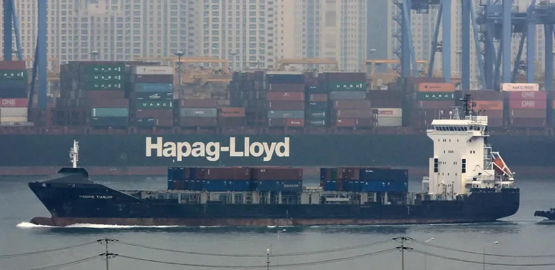 PACIFIC TIANJIN Container Ship IMO 9498690 photo 6