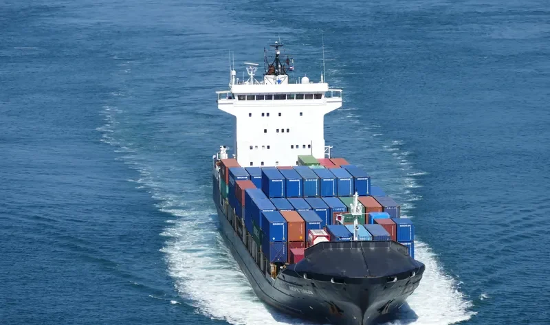 PACIFIC TIANJIN Container Ship IMO 9498690 photo 9