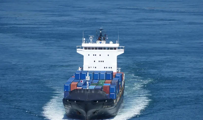 PACIFIC TIANJIN Container Ship IMO 9498690 photo 10
