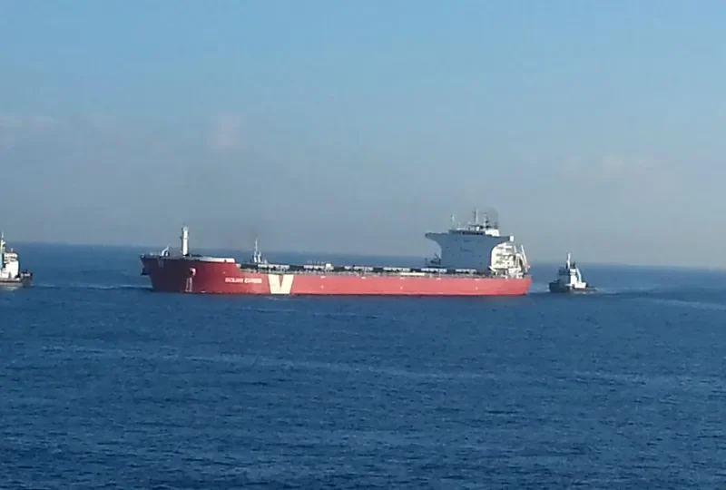 SICILIAN EXPRESS Bulk Carrier IMO 9498729
