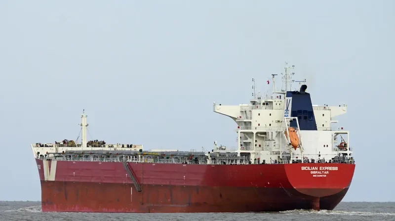 SICILIAN EXPRESS Bulk Carrier IMO 9498729 photo 4