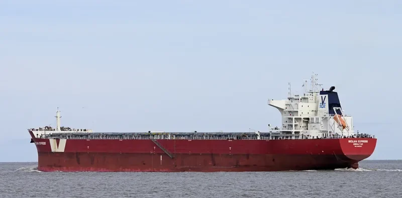 SICILIAN EXPRESS Bulk Carrier IMO 9498729 photo 5