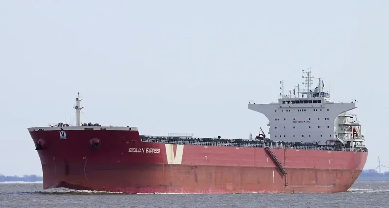 SICILIAN EXPRESS Bulk Carrier IMO 9498729 photo 7