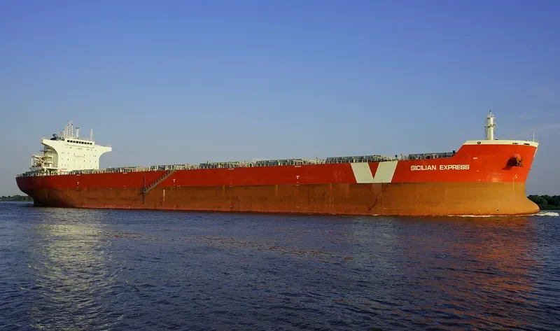SICILIAN EXPRESS Bulk Carrier IMO 9498729 photo 9