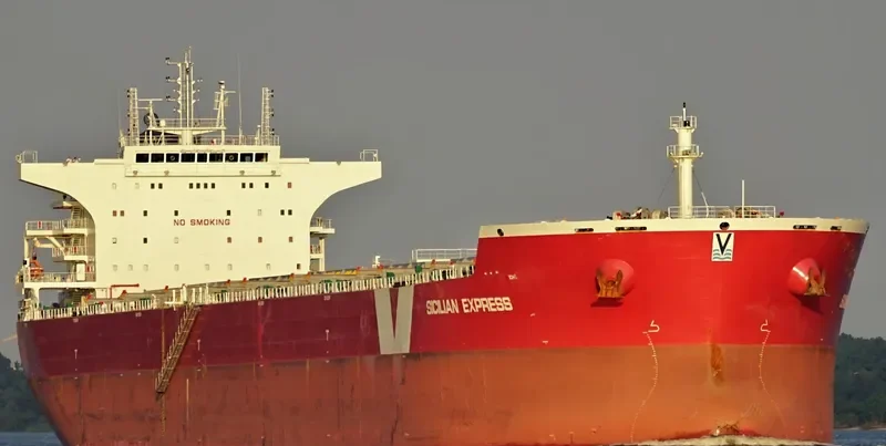 SICILIAN EXPRESS Bulk Carrier IMO 9498729 photo 10
