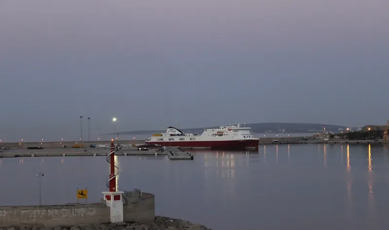 HEDY LAMARR Ro-Ro IMO 9498743 photo 8