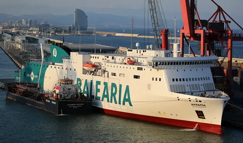 HYPATIA DE ALEJANDRIA Ro-Ro IMO 9498755