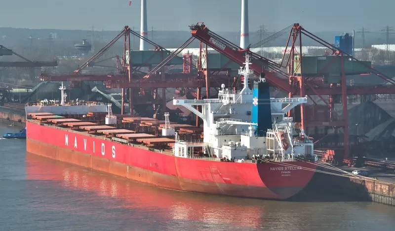 NAVIOS STELLAR Bulk Carrier IMO 9498781 photo 4