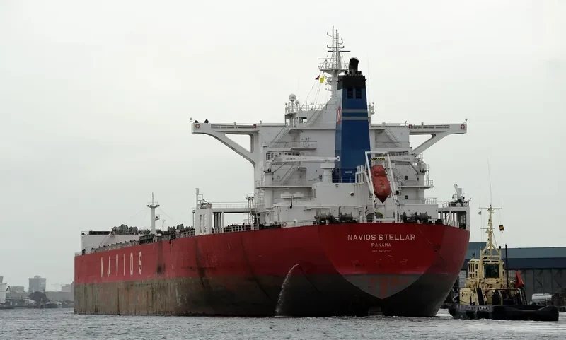 NAVIOS STELLAR Bulk Carrier IMO 9498781 photo 7