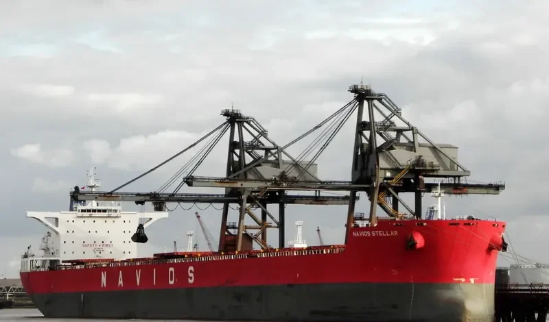 NAVIOS STELLAR Bulk Carrier IMO 9498781 photo 10