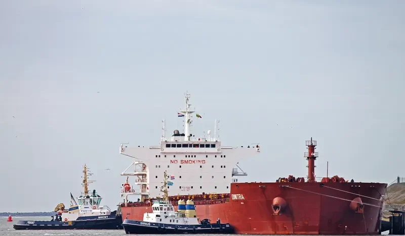 THASSOS WARRIOR Bulk Carrier IMO 9498810 photo 5