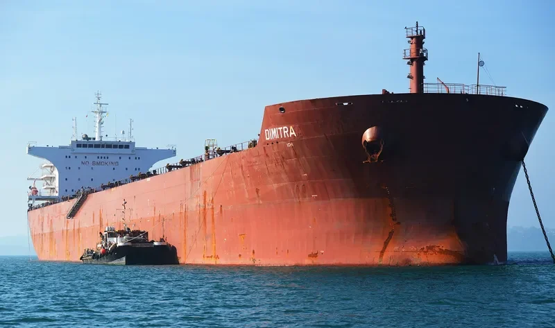 THASSOS WARRIOR Bulk Carrier IMO 9498810 photo 8