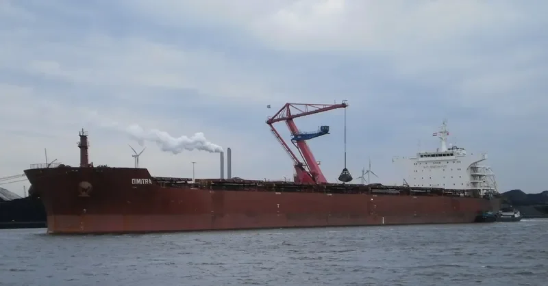 THASSOS WARRIOR Bulk Carrier IMO 9498810 photo 9