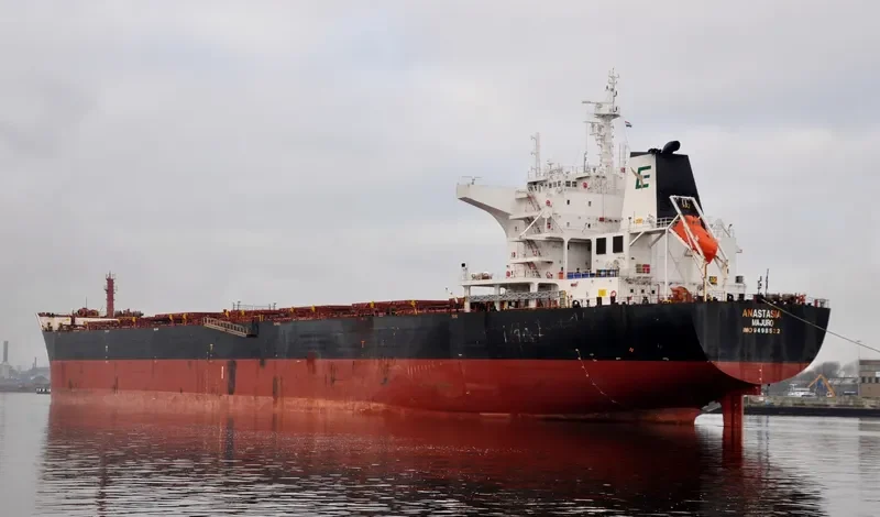 ANASTASIA Bulk Carrier IMO 9498822