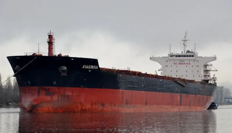 ANASTASIA Bulk Carrier IMO 9498822 photo 2