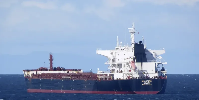 ANASTASIA Bulk Carrier IMO 9498822 photo 4