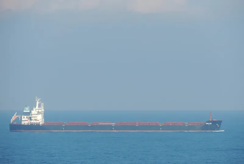CORNELIE OLDENDORFF Bulk Carrier IMO 9498846 photo 3