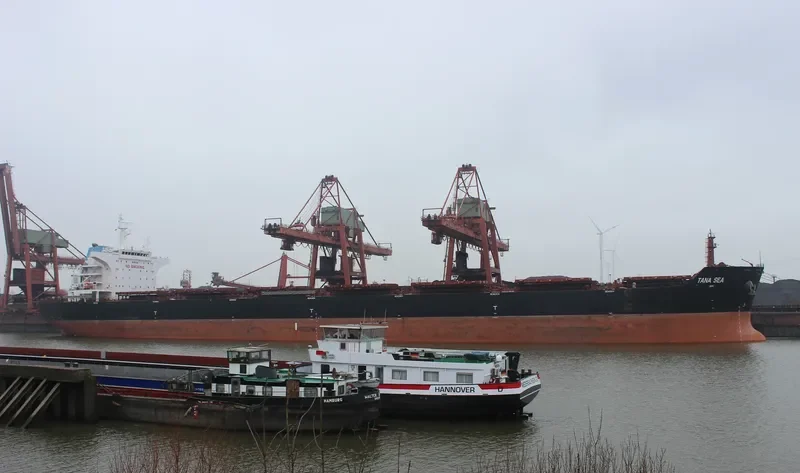 CORNELIE OLDENDORFF Bulk Carrier IMO 9498846 photo 4