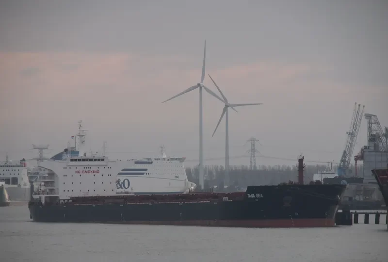 CORNELIE OLDENDORFF Bulk Carrier IMO 9498846 photo 9