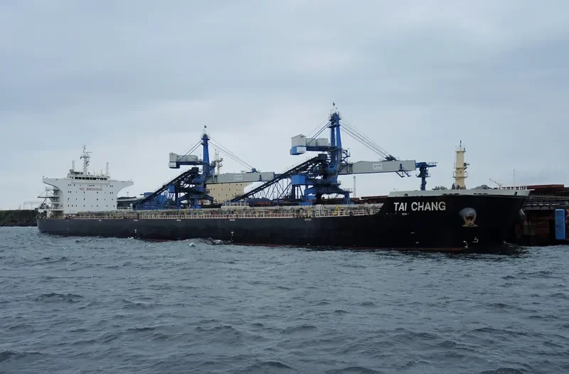 TAI CHANG Bulk Carrier IMO 9498872 photo 2