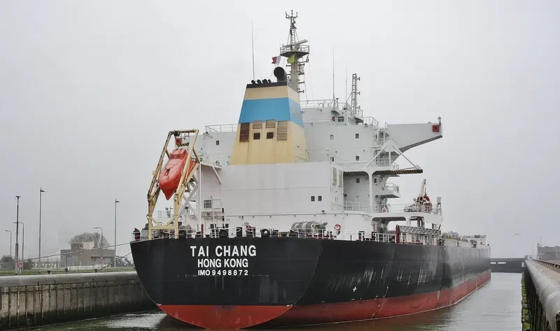 TAI CHANG Bulk Carrier IMO 9498872 photo 7