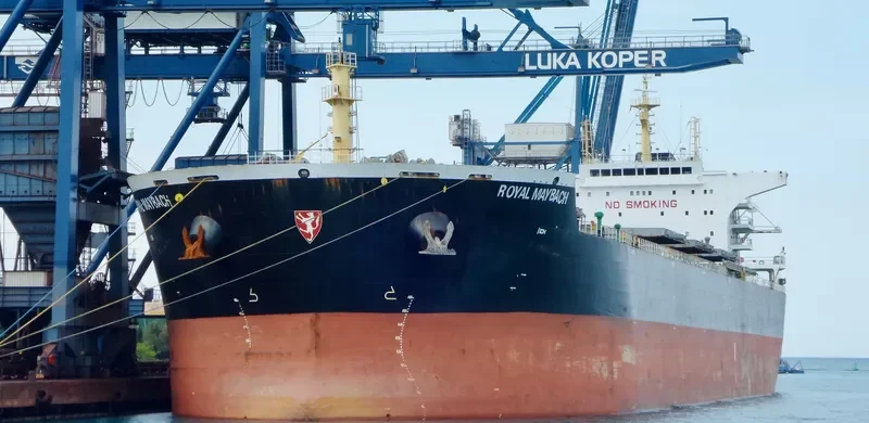 ALBERT OLDENDORFF Bulk Carrier IMO 9498896 photo 2