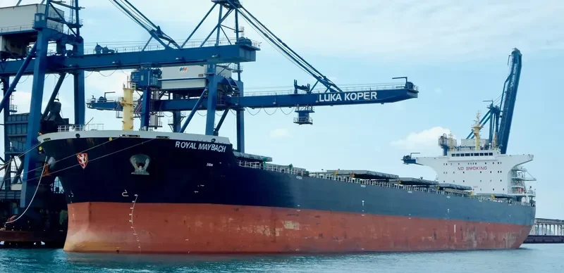 ALBERT OLDENDORFF Bulk Carrier IMO 9498896 photo 3