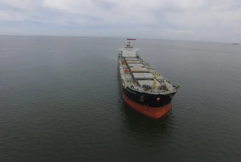 ALBERT OLDENDORFF Bulk Carrier IMO 9498896 photo 7