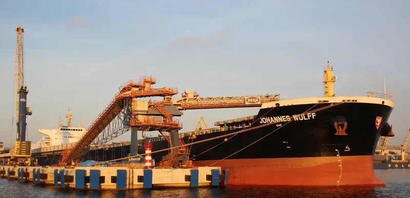 ALBERT OLDENDORFF Bulk Carrier IMO 9498896 photo 8