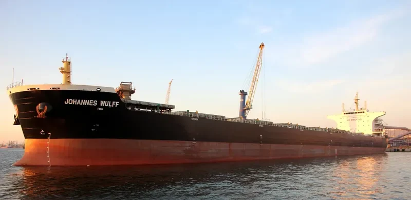 ALBERT OLDENDORFF Bulk Carrier IMO 9498896 photo 9