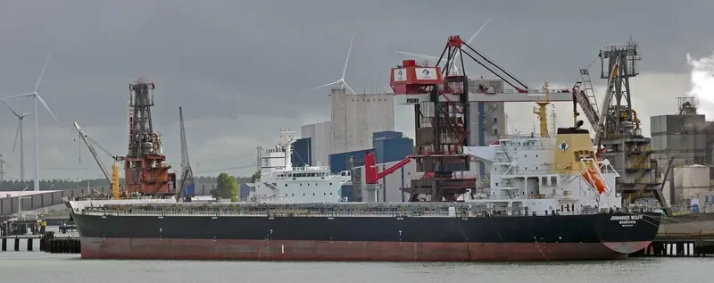 ALBERT OLDENDORFF Bulk Carrier IMO 9498896 photo 10