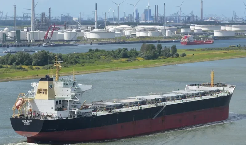 THALIA Bulk Carrier IMO 9498901 photo 10