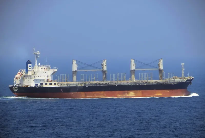 SEAGLASS II Bulk Carrier IMO 9498925 photo 3