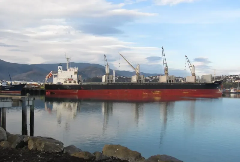 SEAGLASS II Bulk Carrier IMO 9498925 photo 7