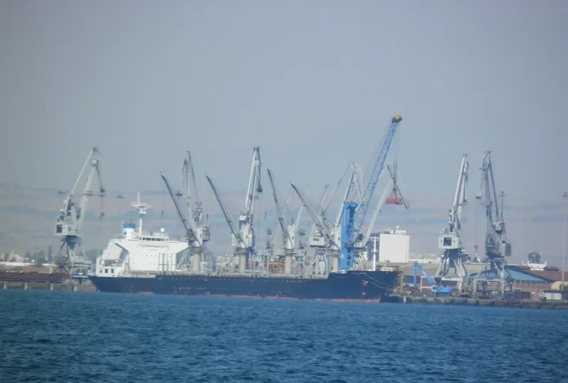 SEAGLASS II Bulk Carrier IMO 9498925 photo 10