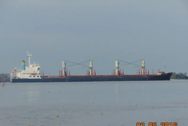 ARGENMAR MISTRAL Bulk Carrier IMO 9498937 photo 6