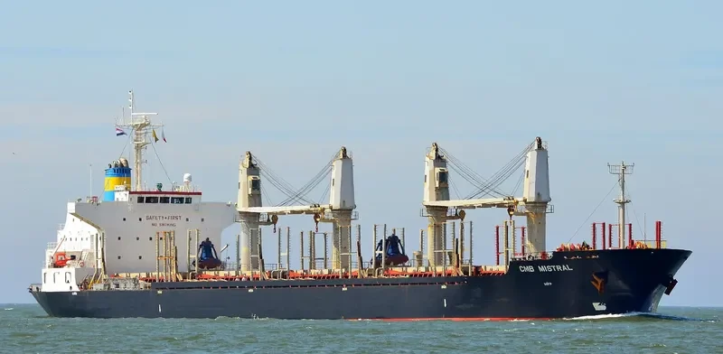 ARGENMAR MISTRAL Bulk Carrier IMO 9498937 photo 8