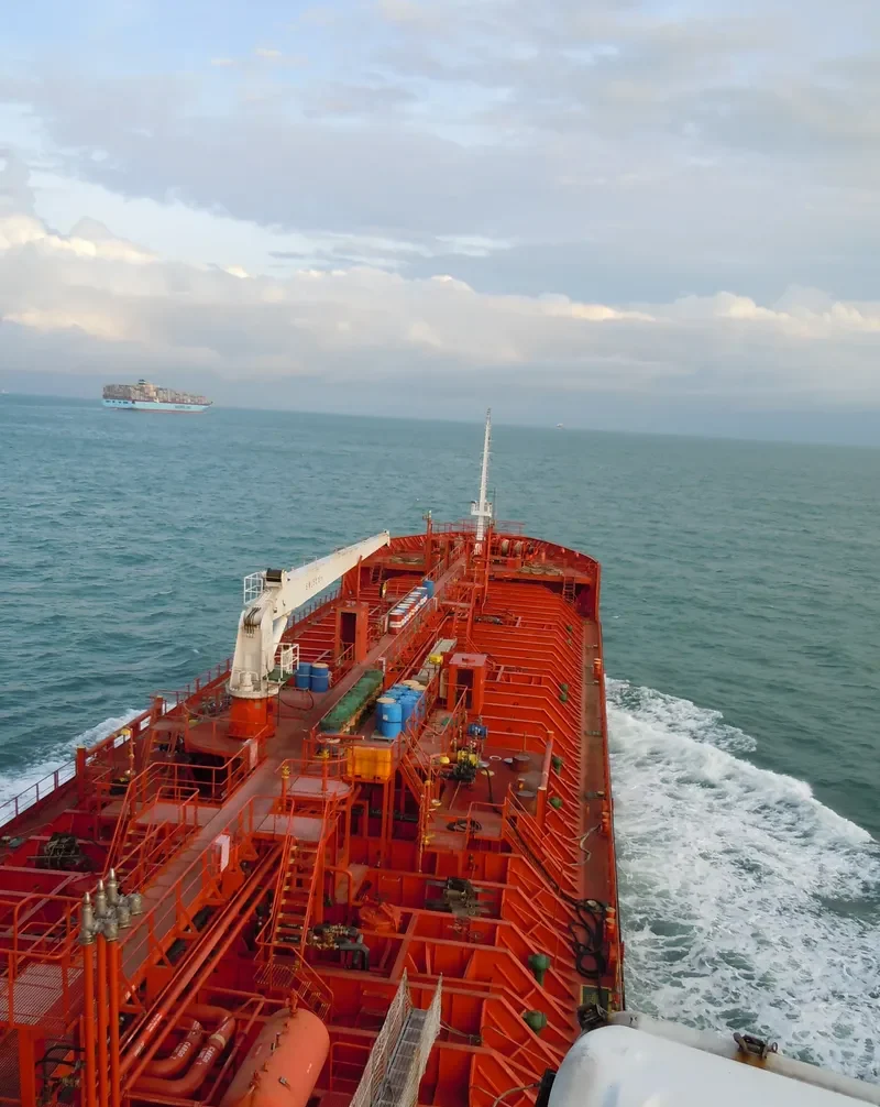 METIS Tanker IMO 9498949