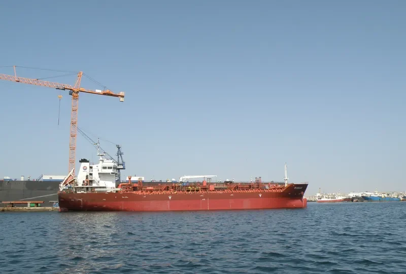 METIS Tanker IMO 9498949 photo 3